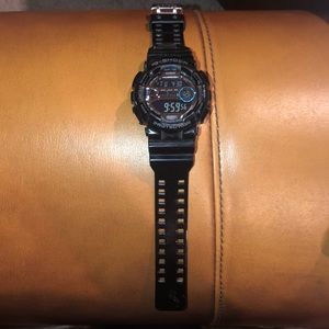 G-Shock men’s watch